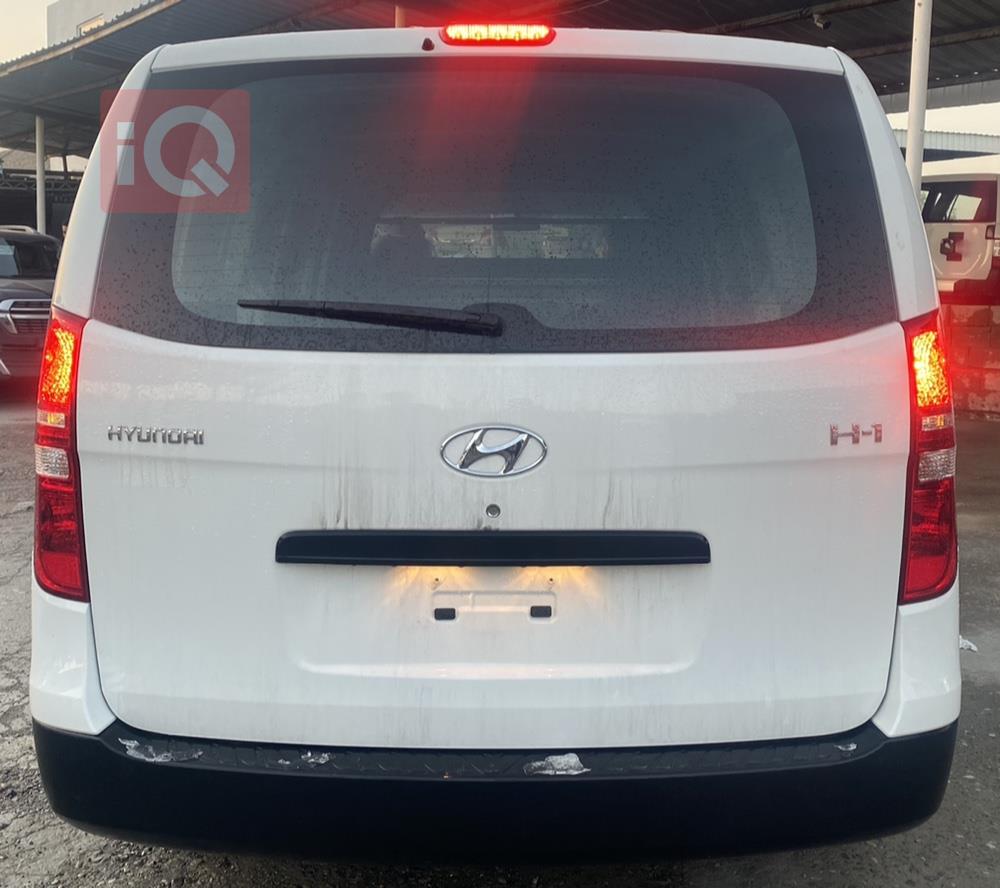 هیوندای H-1